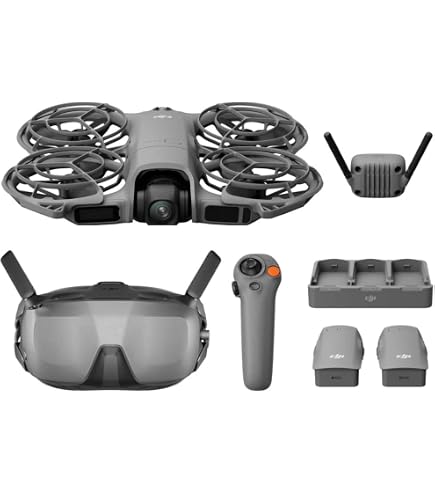 DJI Goggles 2 Motion Combo FPV Drone Goggles